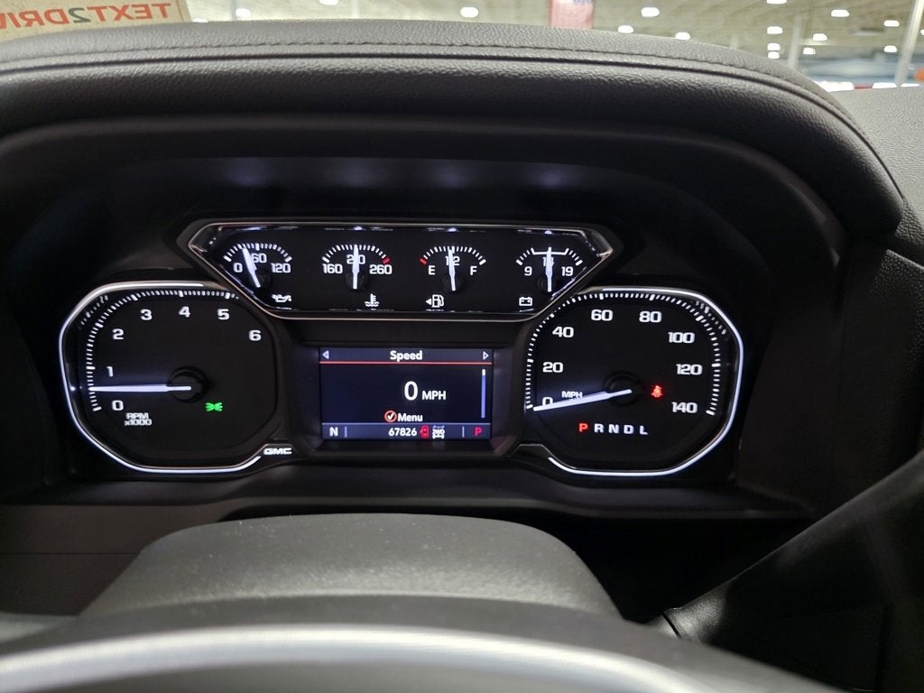 2022 GMC Sierra 1500 Limited SLT