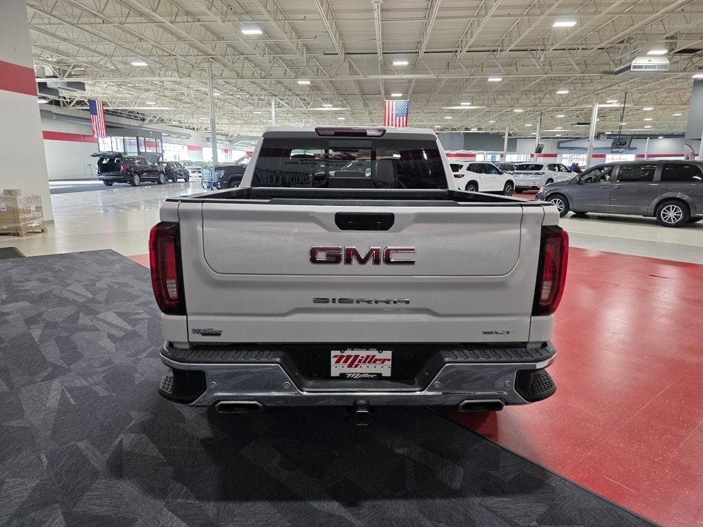 2022 GMC Sierra 1500 Limited SLT