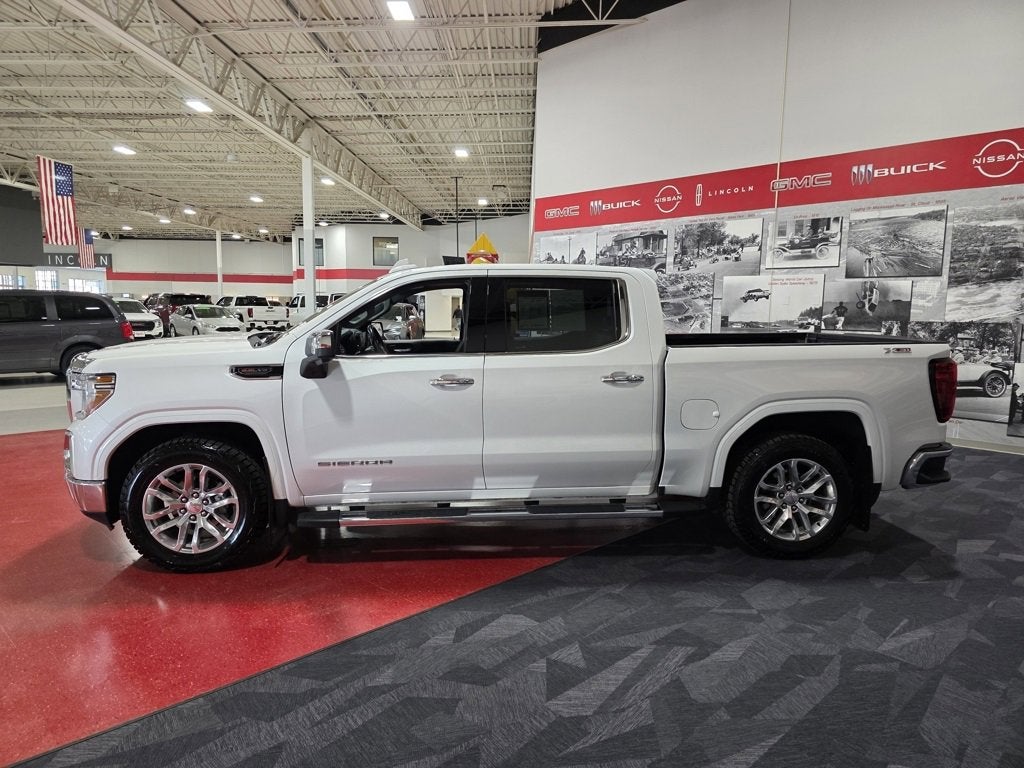 2022 GMC Sierra 1500 Limited SLT