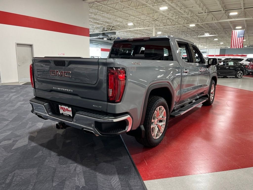 2019 GMC Sierra 1500 SLT