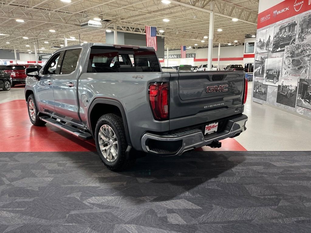 2019 GMC Sierra 1500 SLT