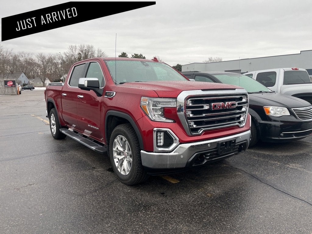 2021 GMC Sierra 1500 SLT