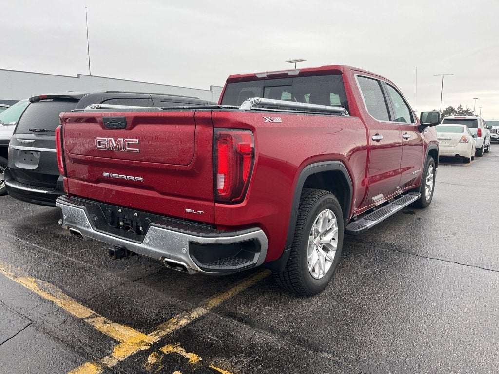 2021 GMC Sierra 1500 SLT