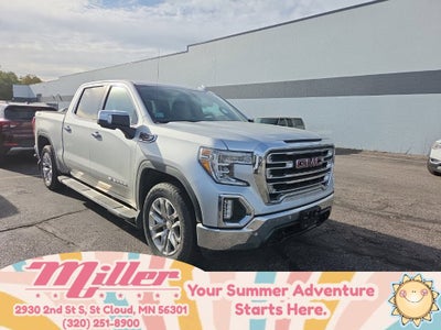 2020 GMC Sierra 1500 SLT