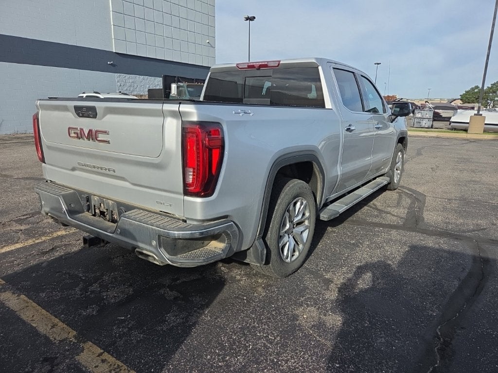 2020 GMC Sierra 1500 SLT