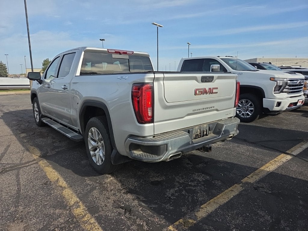 2020 GMC Sierra 1500 SLT