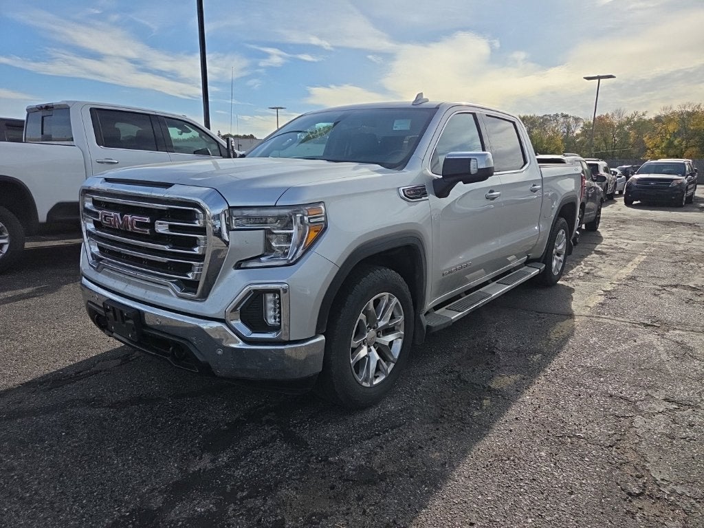 2020 GMC Sierra 1500 SLT