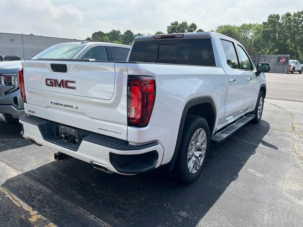 2021 GMC Sierra 1500 Denali