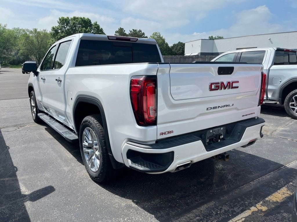 2021 GMC Sierra 1500 Denali