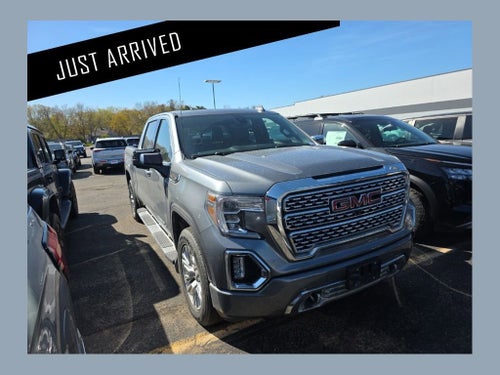 2021 GMC Sierra 1500 Denali