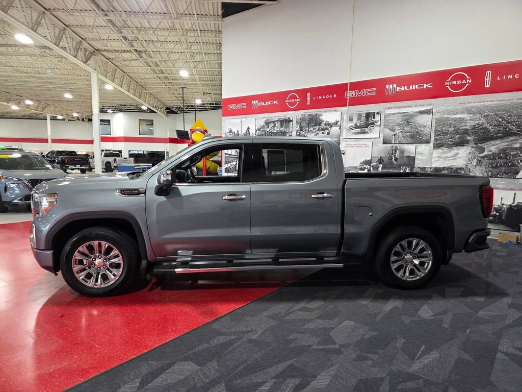 2021 GMC Sierra 1500 Denali