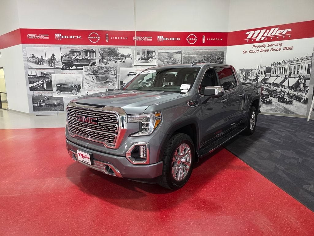 2021 GMC Sierra 1500 Denali