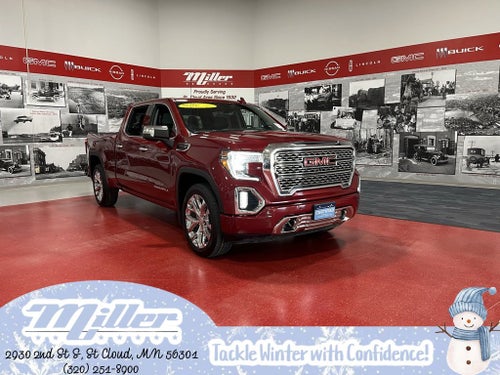 2020 GMC Sierra 1500 Denali