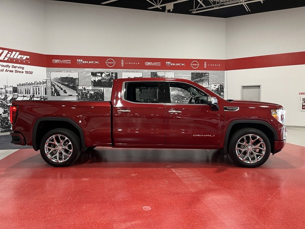 2020 GMC Sierra 1500 Denali