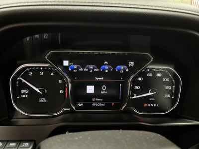 2020 GMC Sierra 1500 Denali