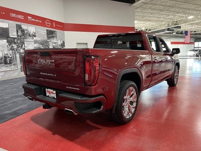 2020 GMC Sierra 1500 Denali