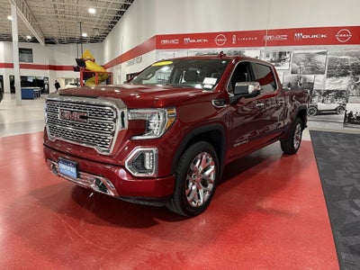 2020 GMC Sierra 1500 Denali