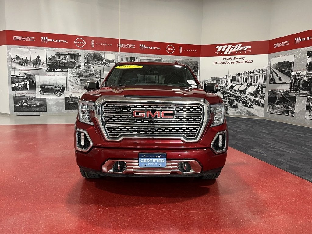 2020 GMC Sierra 1500 Denali