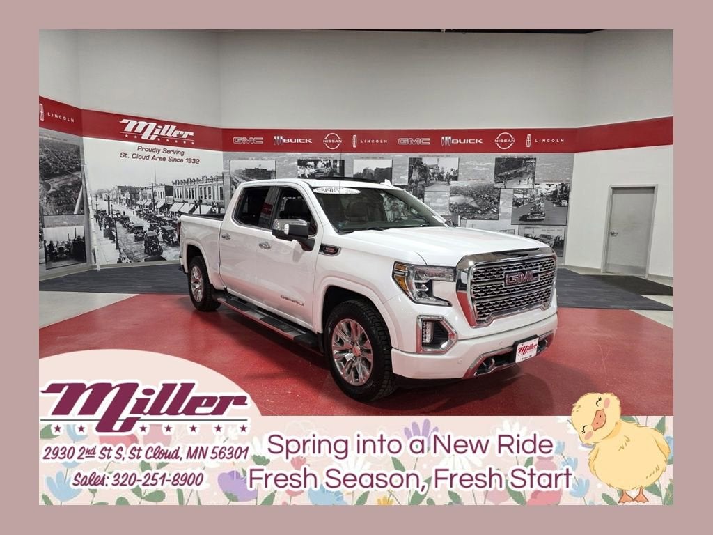 2021 GMC Sierra 1500 Denali