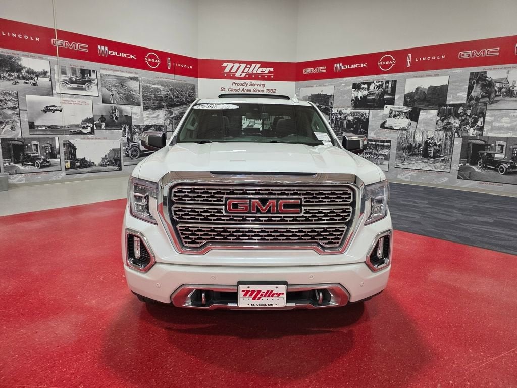 2021 GMC Sierra 1500 Denali