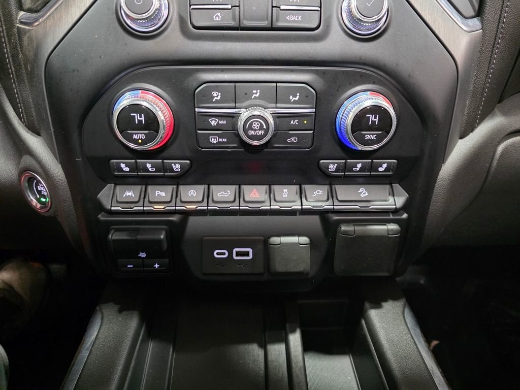 2021 GMC Sierra 1500 Denali