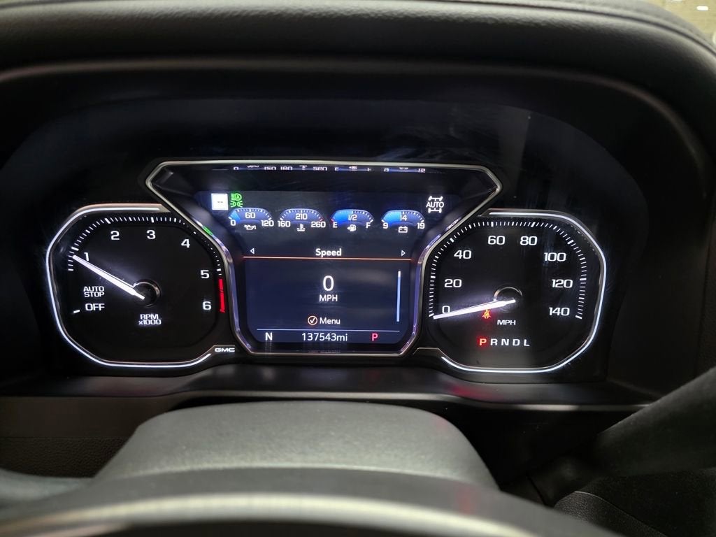 2021 GMC Sierra 1500 Denali