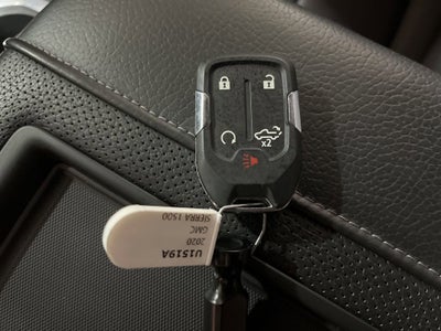 2020 GMC Sierra 1500 Denali