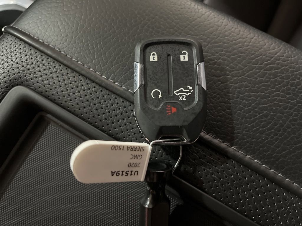 2020 GMC Sierra 1500 Denali