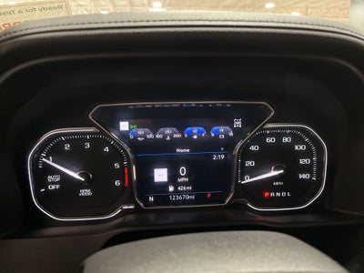 2020 GMC Sierra 1500 Denali