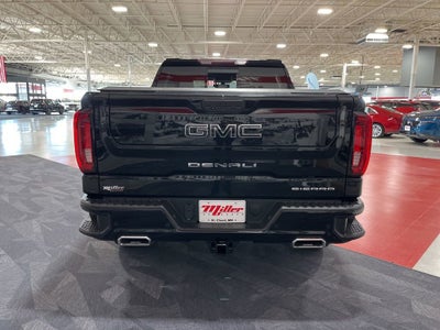 2020 GMC Sierra 1500 Denali