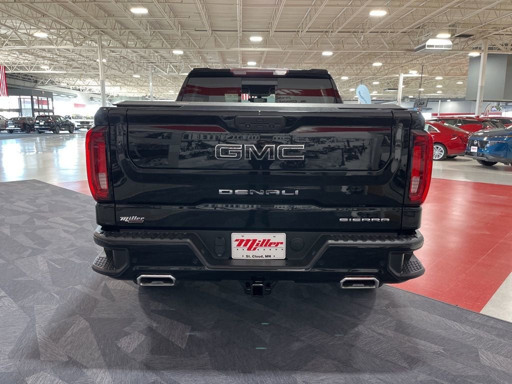 2020 GMC Sierra 1500 Denali