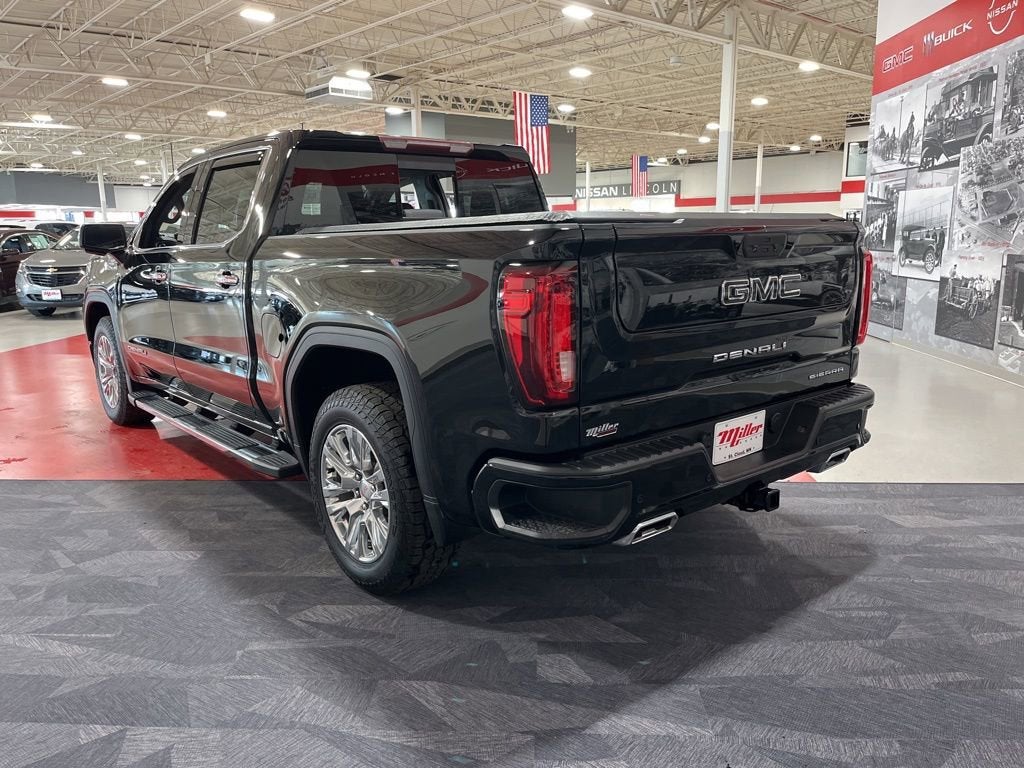2020 GMC Sierra 1500 Denali