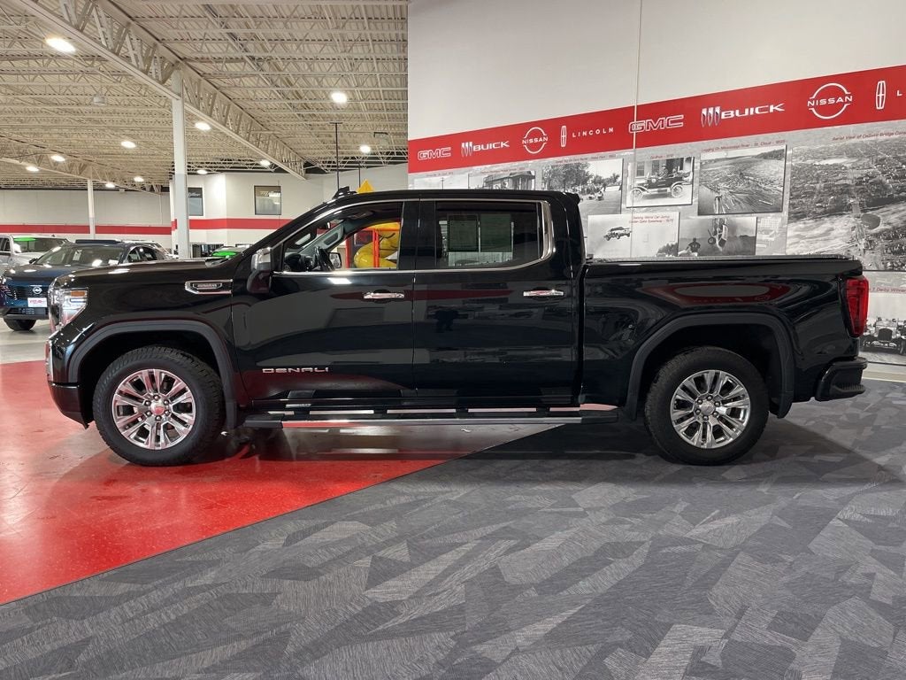 2020 GMC Sierra 1500 Denali