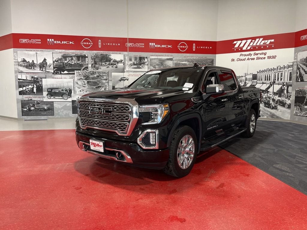 2020 GMC Sierra 1500 Denali