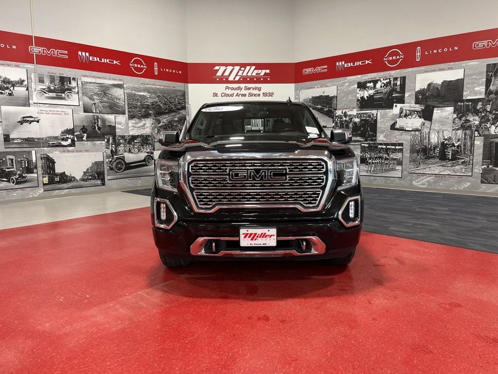 2020 GMC Sierra 1500 Denali