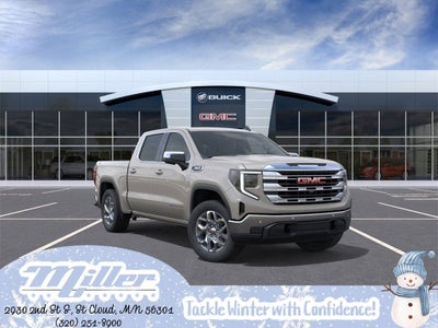 2026 GMC Sierra 1500 SLE
