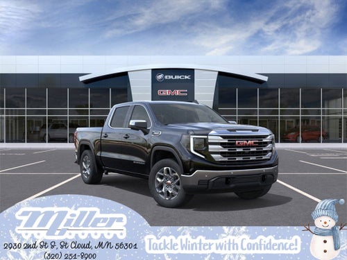 2026 GMC Sierra 1500 SLE