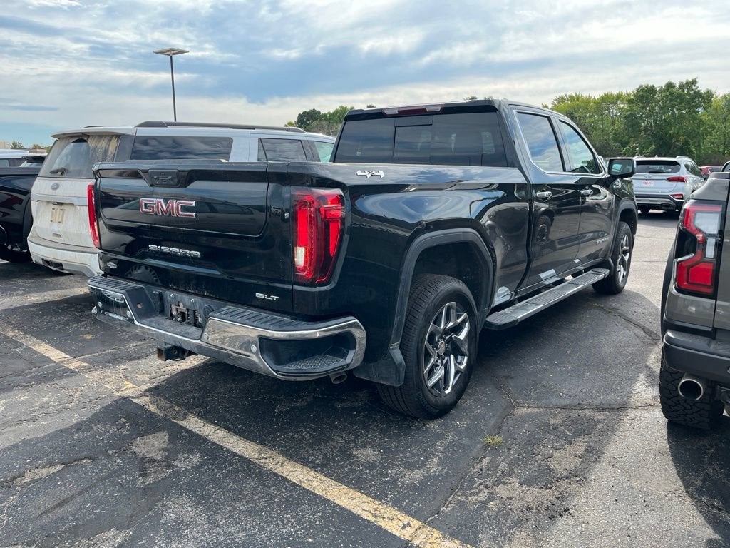 2024 GMC Sierra 1500 SLT