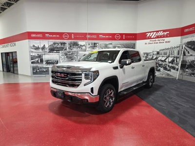 2022 GMC Sierra 1500 SLT