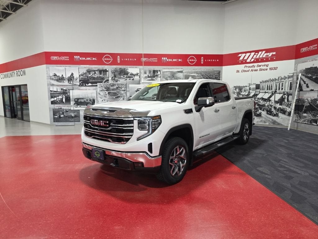 2022 GMC Sierra 1500 SLT