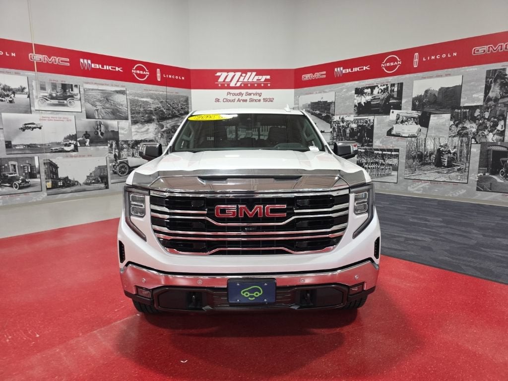 2022 GMC Sierra 1500 SLT