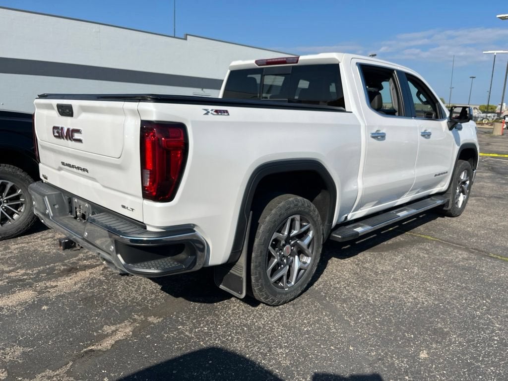 2022 GMC Sierra 1500 SLT