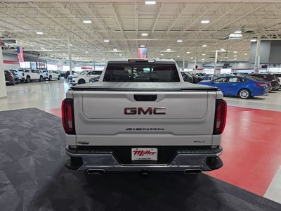 2022 GMC Sierra 1500 SLT