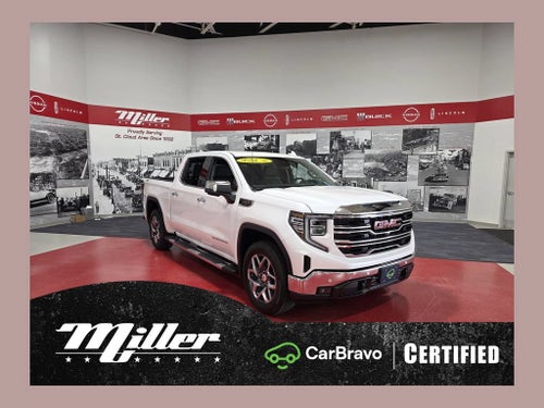 2024 GMC Sierra 1500 SLT