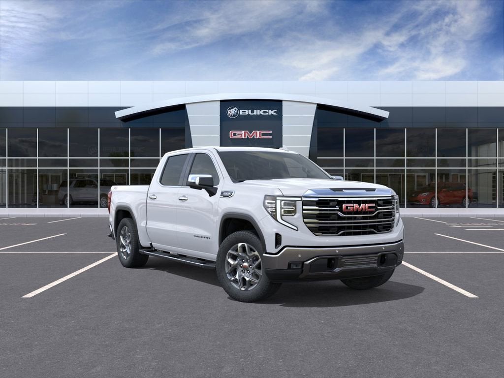 2026 GMC Sierra's photo