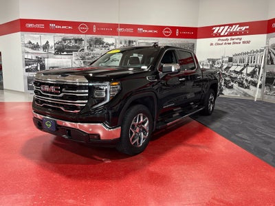 2024 GMC Sierra 1500 SLT