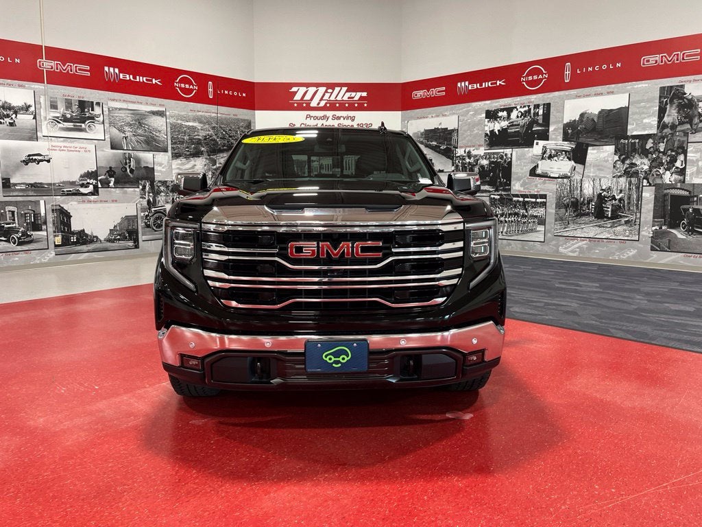 2024 GMC Sierra 1500 SLT