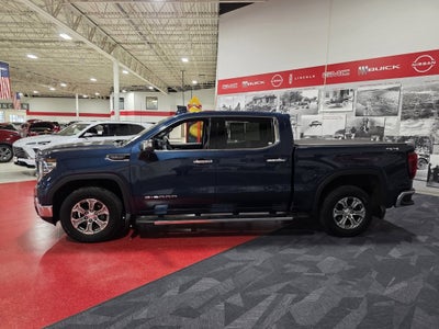 2022 GMC Sierra 1500 SLT