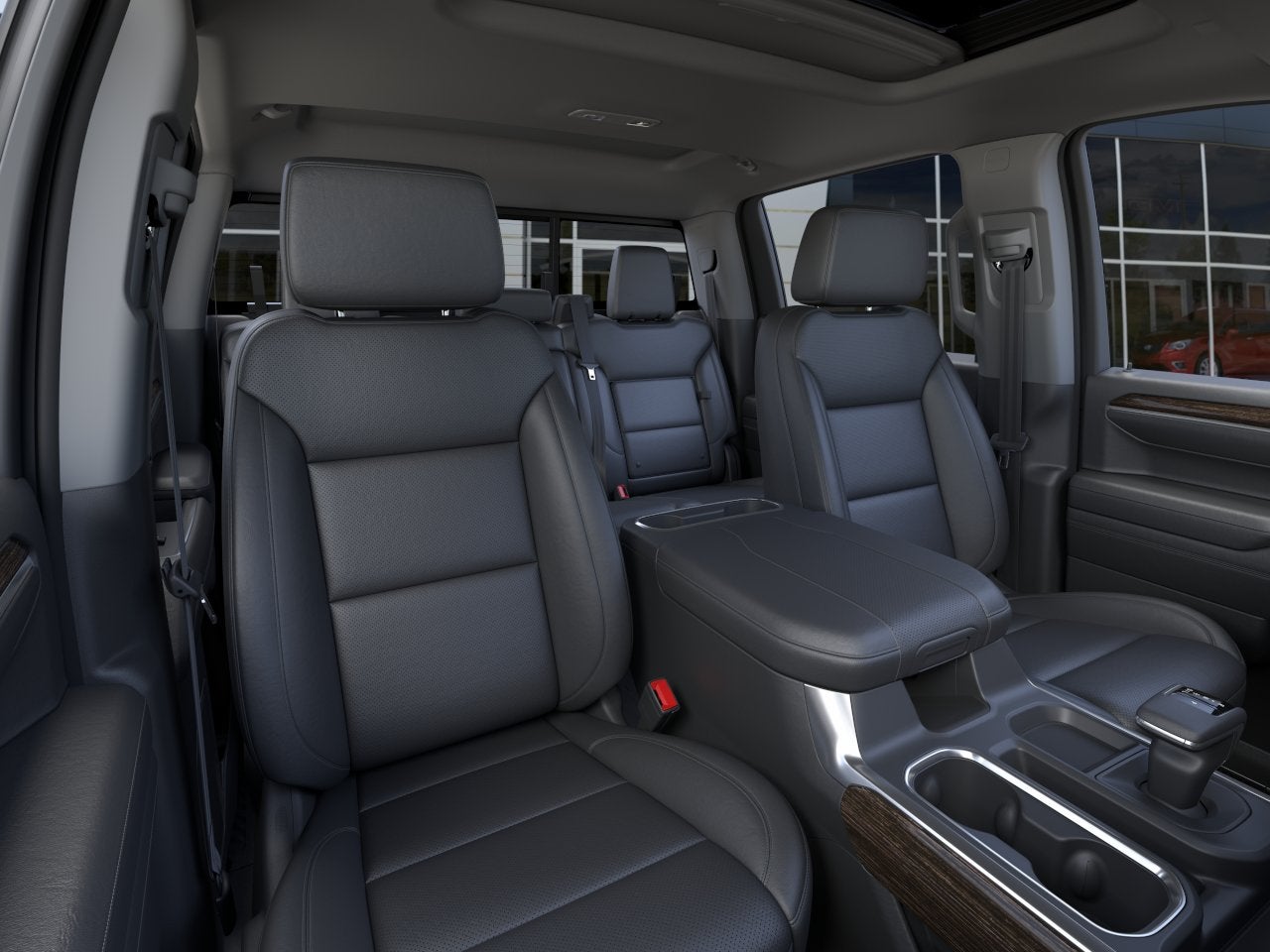 2026 GMC Sierra 1500 SLT - Photo 51
