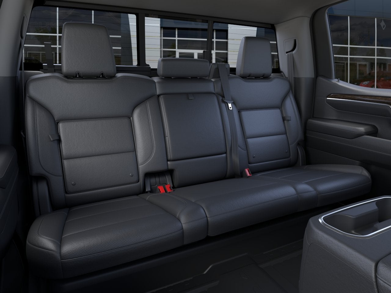 2026 GMC Sierra 1500 SLT - Photo 52
